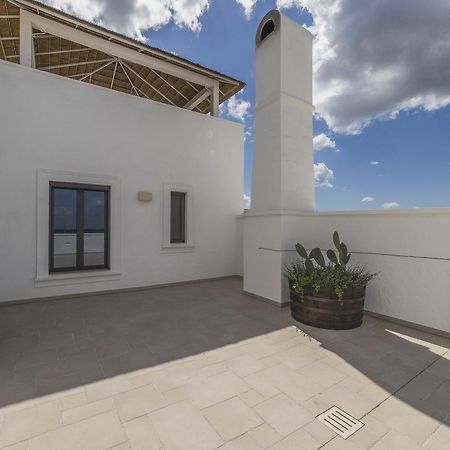Masseria Le Mandorle 乌真托 外观 照片