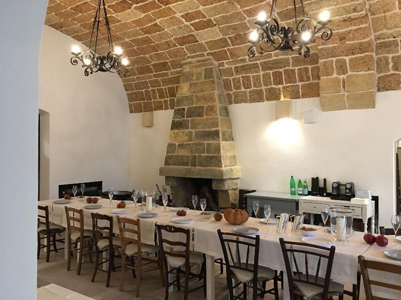 Masseria Le Mandorle 乌真托 外观 照片