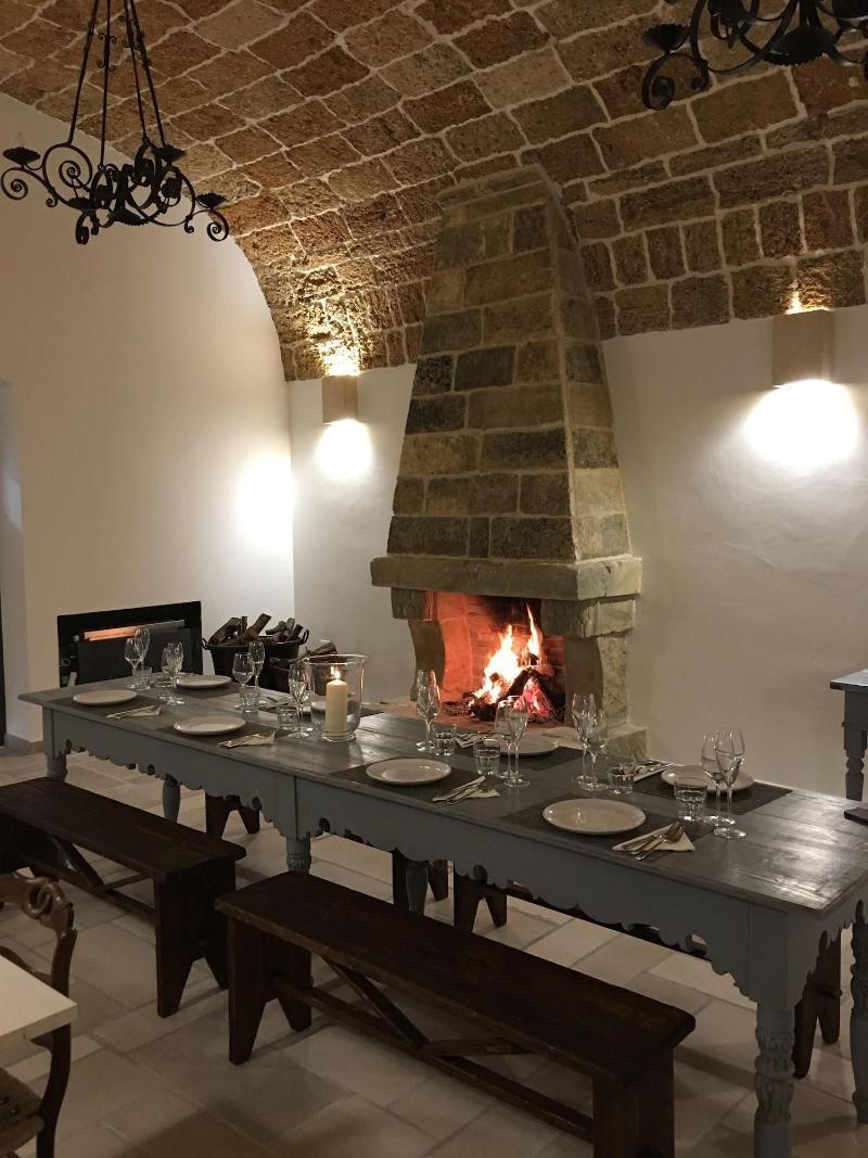 Masseria Le Mandorle 乌真托 外观 照片