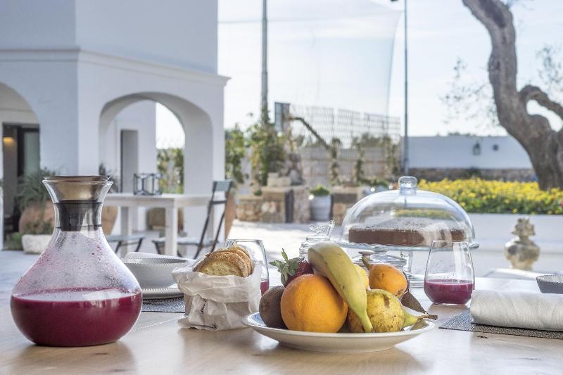 Masseria Le Mandorle 乌真托 外观 照片