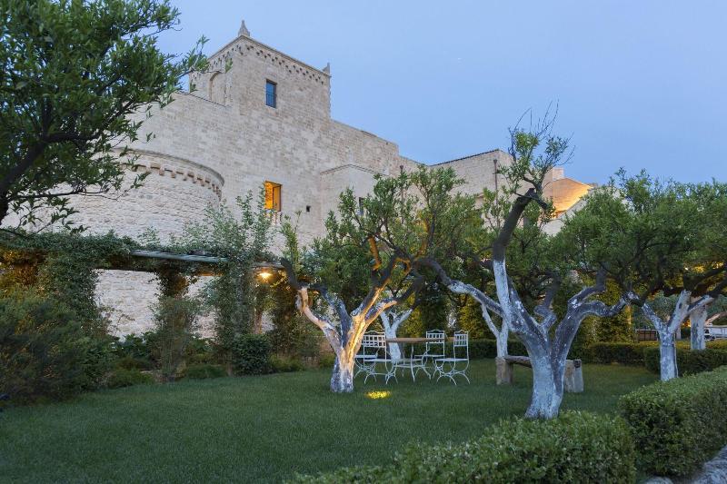 Masseria Le Mandorle 乌真托 外观 照片