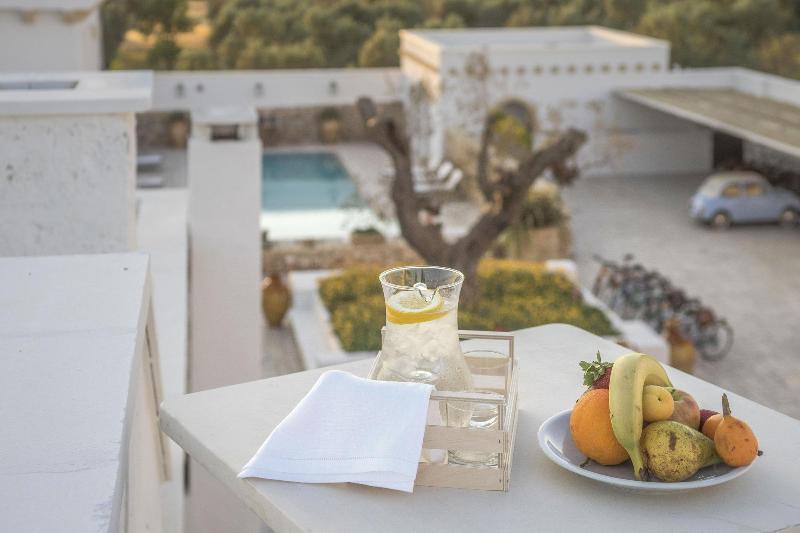 Masseria Le Mandorle 乌真托 外观 照片