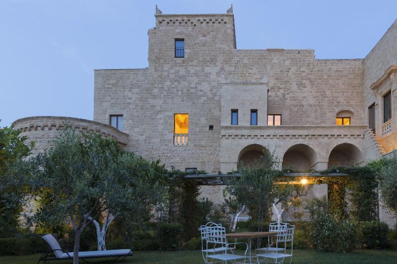 Masseria Le Mandorle 乌真托 外观 照片