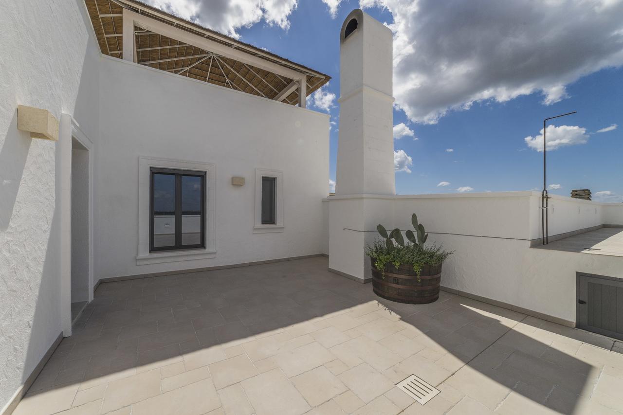 Masseria Le Mandorle 乌真托 外观 照片