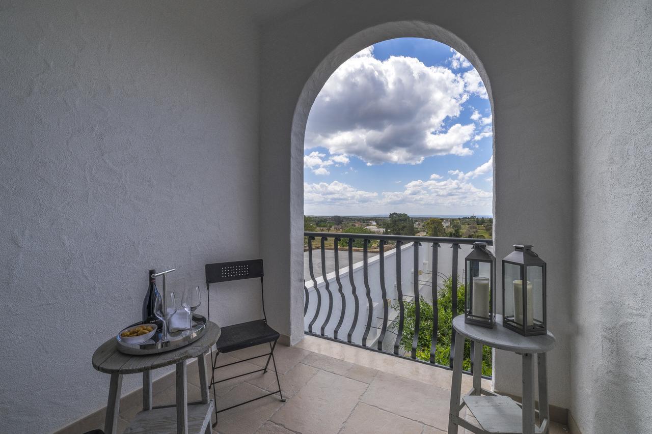 Masseria Le Mandorle 乌真托 外观 照片