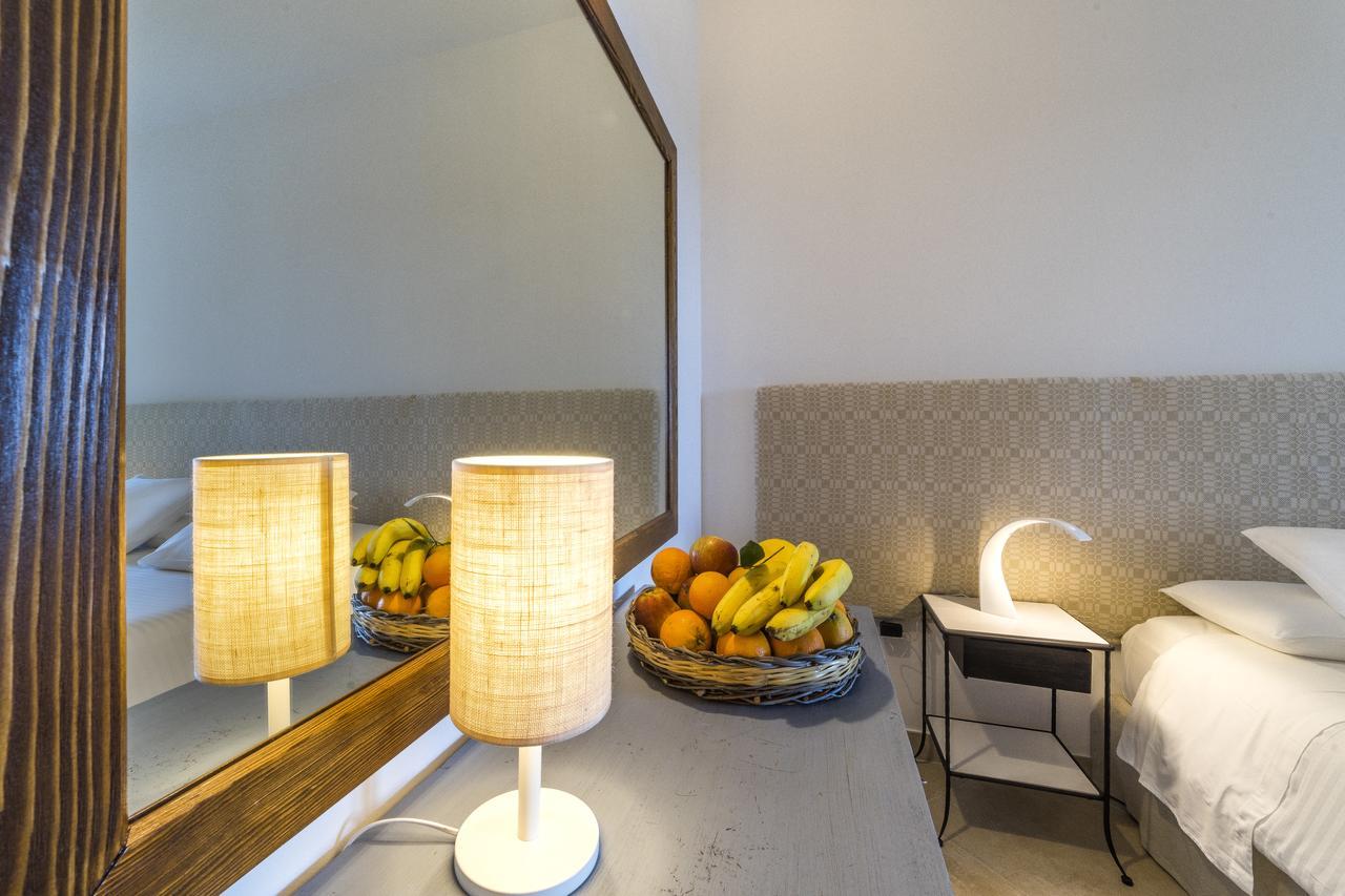 Masseria Le Mandorle 乌真托 外观 照片