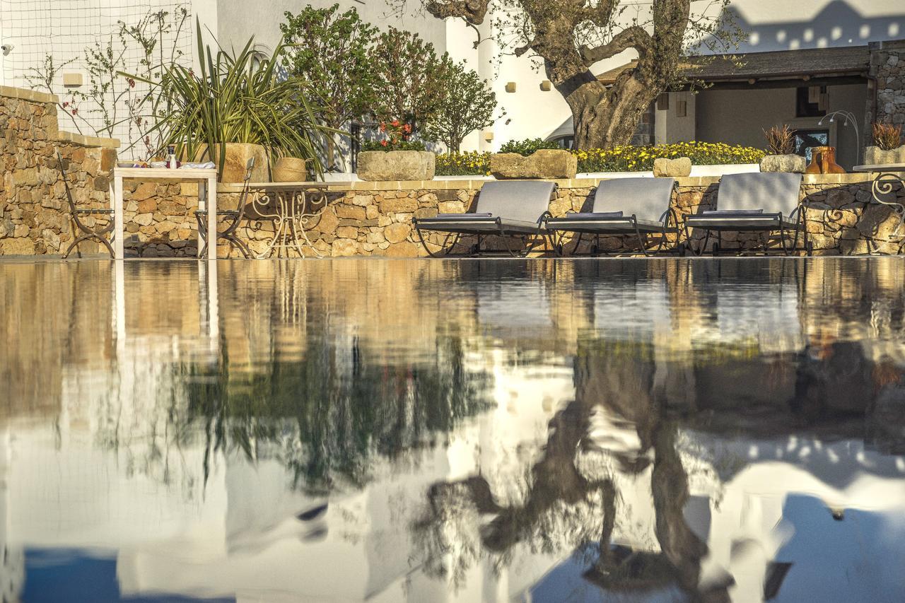 Masseria Le Mandorle 乌真托 外观 照片