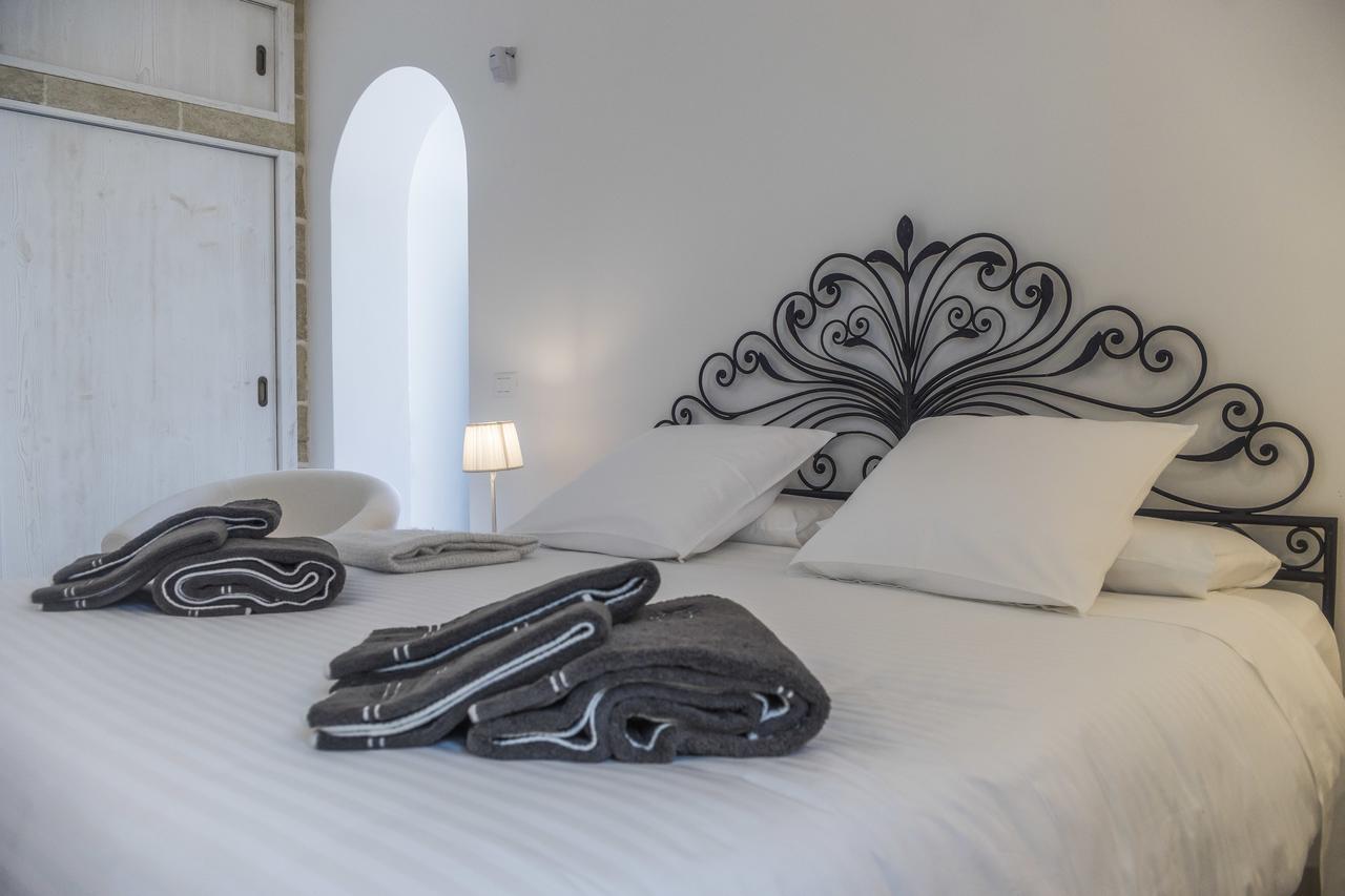 Masseria Le Mandorle 乌真托 外观 照片