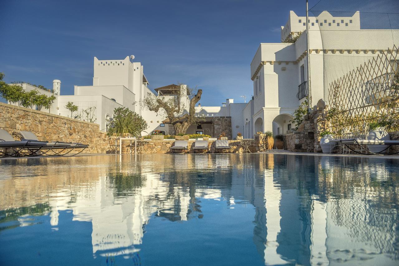 Masseria Le Mandorle 乌真托 外观 照片