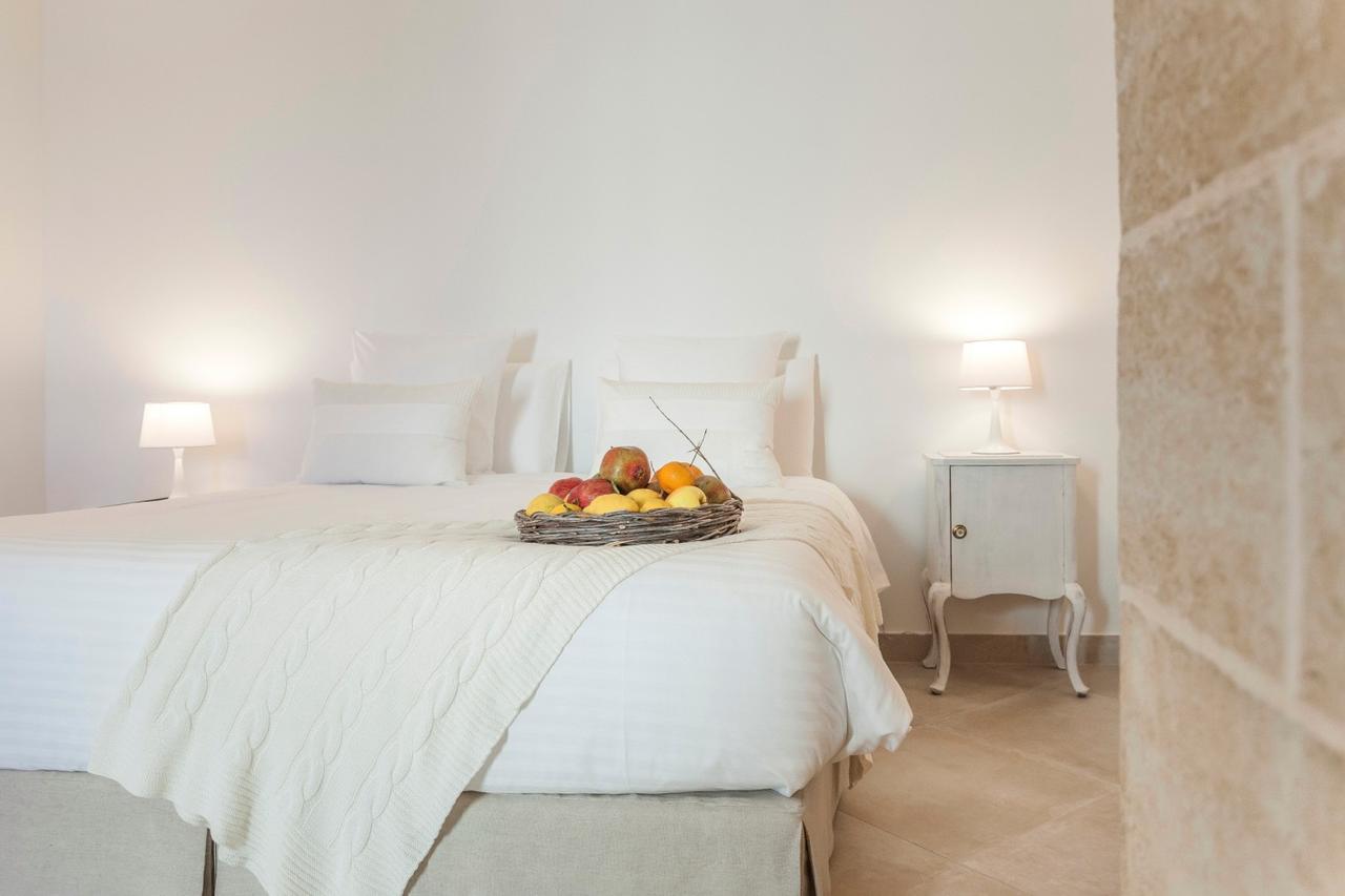Masseria Le Mandorle 乌真托 外观 照片