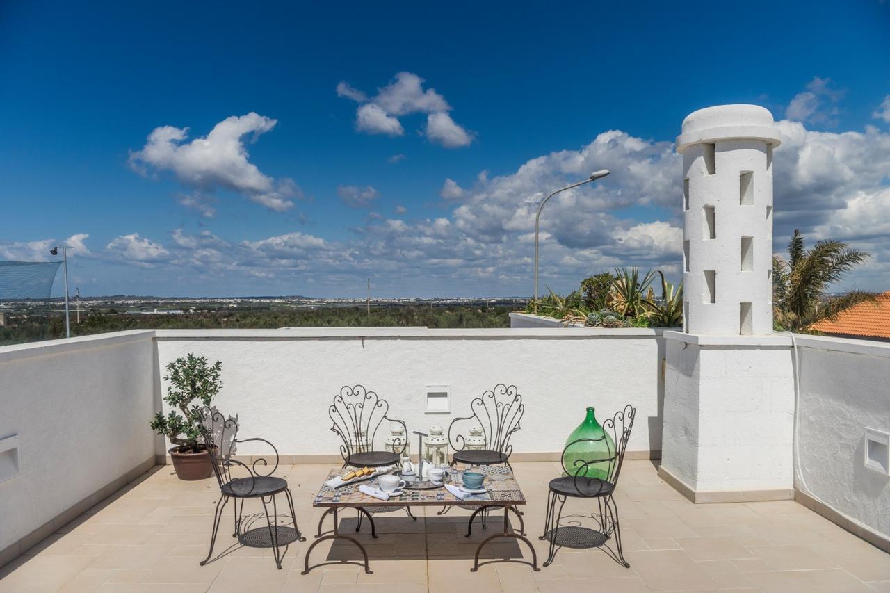 Masseria Le Mandorle 乌真托 外观 照片