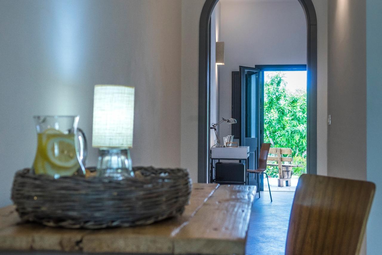 Masseria Le Mandorle 乌真托 外观 照片