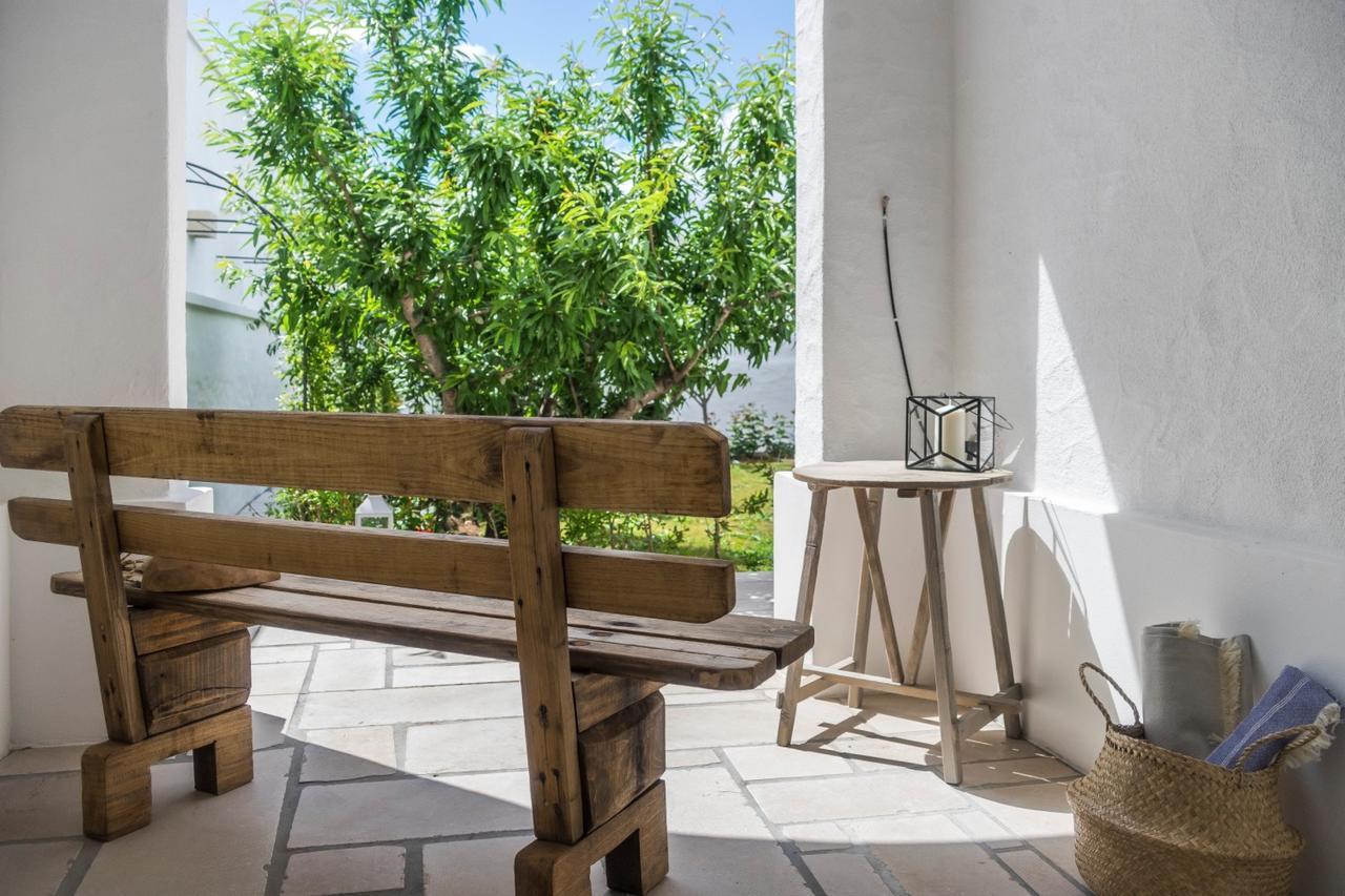 Masseria Le Mandorle 乌真托 外观 照片