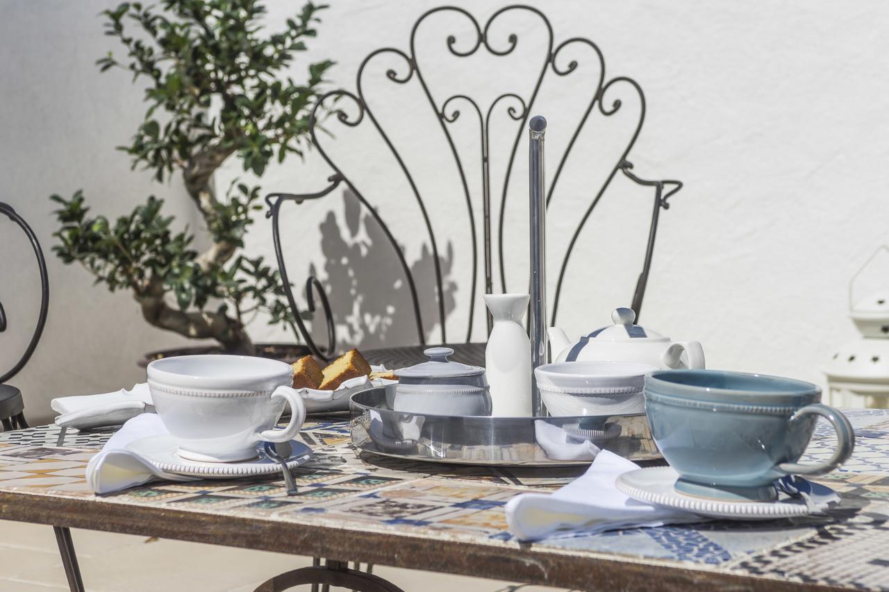 Masseria Le Mandorle 乌真托 外观 照片