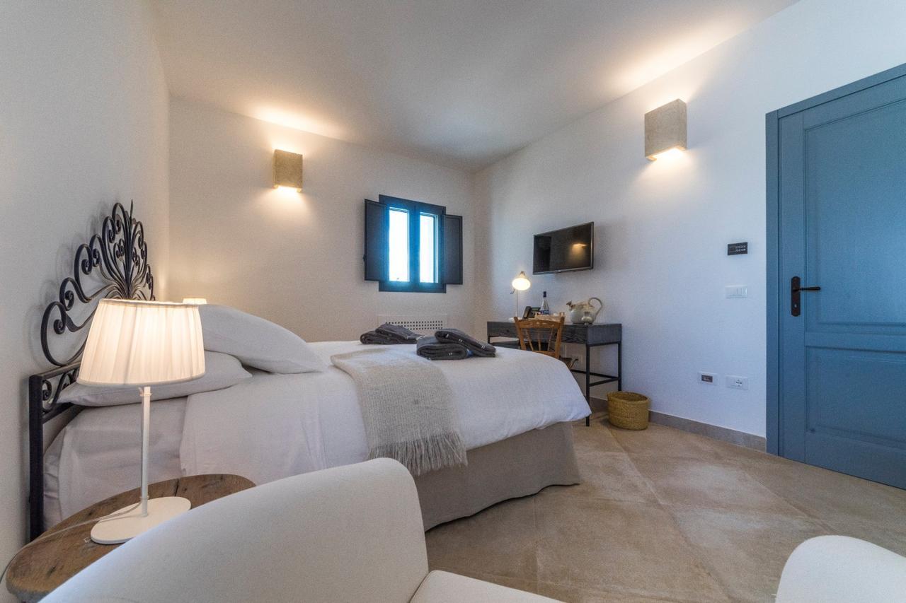 Masseria Le Mandorle 乌真托 外观 照片