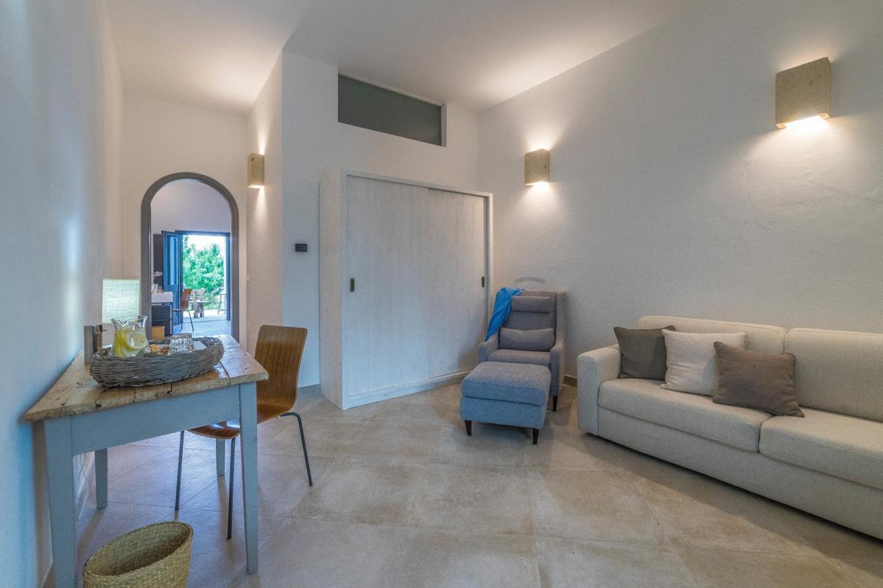 Masseria Le Mandorle 乌真托 外观 照片
