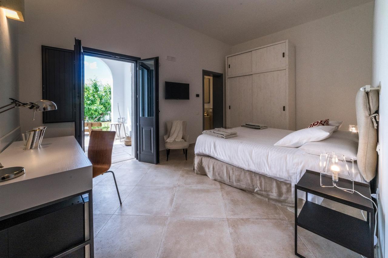 Masseria Le Mandorle 乌真托 外观 照片